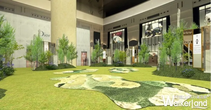 台北101 World Masterpiece / WalkerLand窩客島整理提供 未經許可，不得轉載