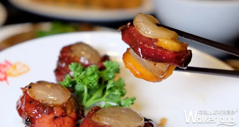 甘牌燒味琵琶鴨 / WalkerLand窩客島整理提供 未經許可不可轉載