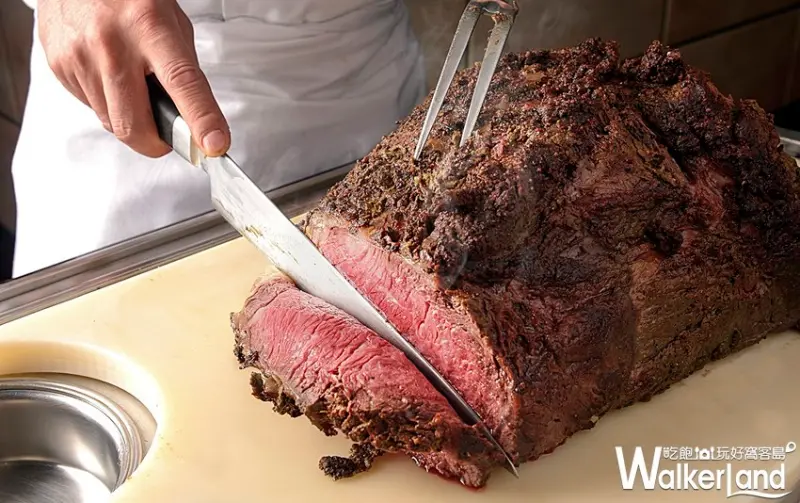 漢來海港吃到飽餐廳 / WalkerLand窩客島整理提供 未經許可，不得轉載