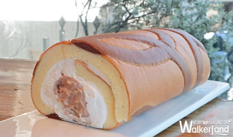 亞尼克生乳捲 / WalkerLand窩客島整理提供 未經許可，不得轉載