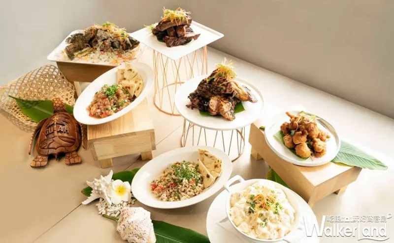 悅・市集全日餐廳 / WalkerLand窩客島整理提供 未經許可，不得轉載