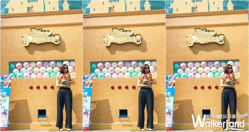 Miravivi 公主的夢幻世界 / WalkerLand窩客島整理提供 未經許可，不得轉載