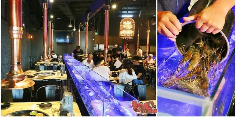 美食窩客 熱血玩台南 曾在「Scream尖叫精緻炭火燒肉」