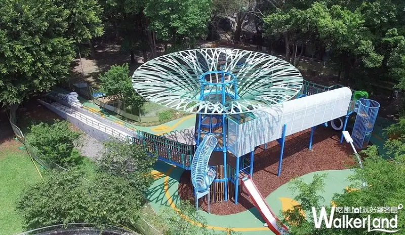 士林前港公園 / WalkerLand窩客島整理提供 未經許可，不得轉載