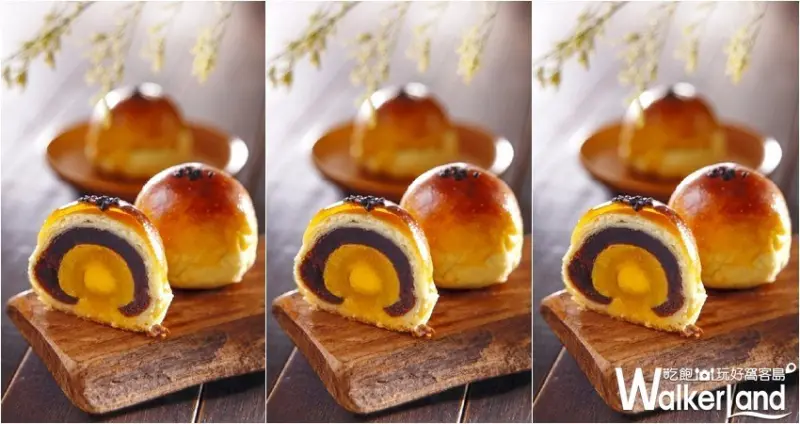 養心茶樓月餅禮盒 / WalkerLand窩客島整理提供 未經許可，不得轉載