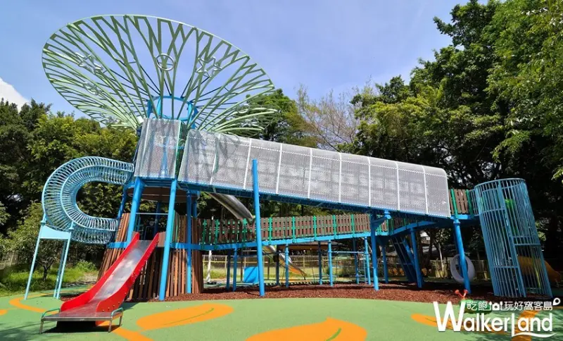 士林前港公園 / WalkerLand窩客島整理提供 未經許可，不得轉載