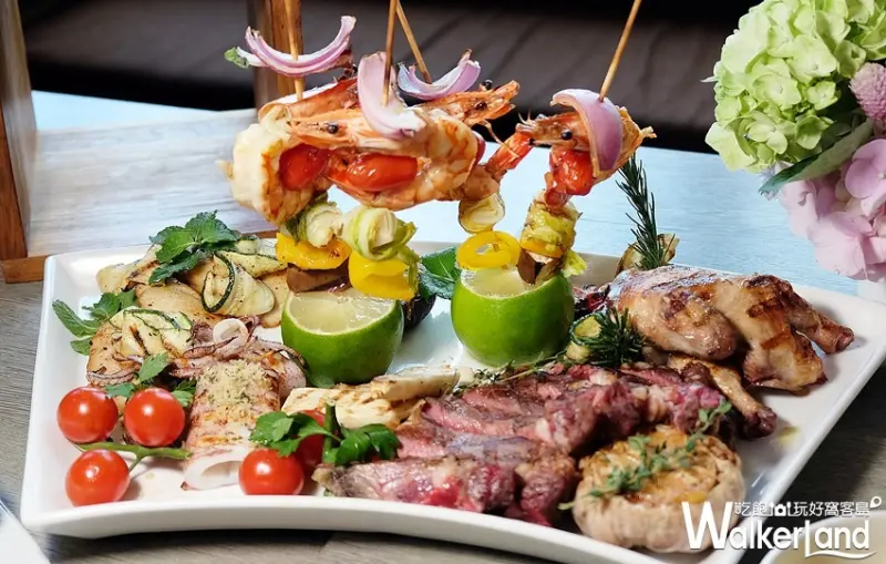 寒舍艾麗酒店/ WalkerLand窩客島整理提供 未經許可，不得轉載