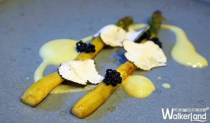 al sorriso微笑餐廳 / WalkerLand窩客島整理提供 未經許可，不得轉載