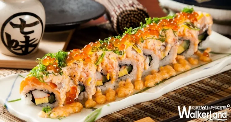 東區吃到飽「狗一下居酒食堂」/ WalkerLand窩客島整理提供 未經許可不可轉載