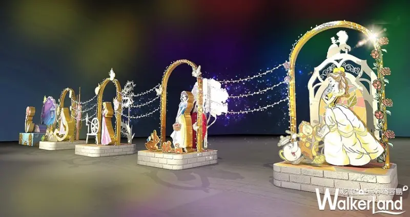 Miravivi 公主的夢幻世界 / WalkerLand窩客島整理提供 未經許可，不得轉載