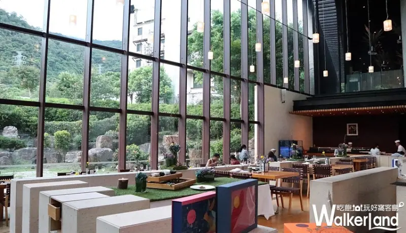 礁溪老爺酒店 / WalkerLand窩客島整理提供 未經許可，不得轉載