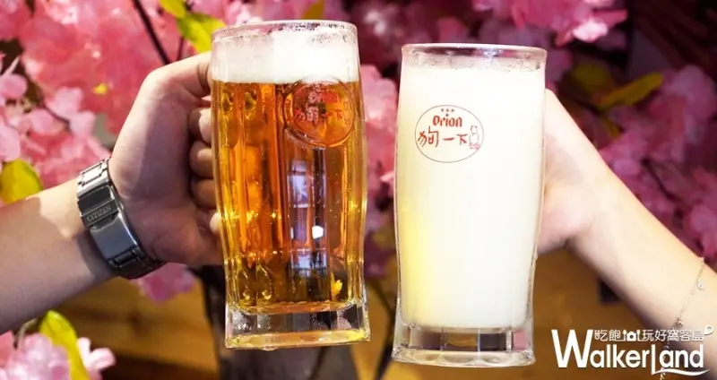 東區吃到飽「狗一下居酒食堂」/ WalkerLand窩客島整理提供 未經許可不可轉載