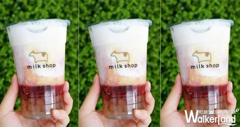 迷客夏 / WalkerLand窩客島提供 未經許可，不得轉載