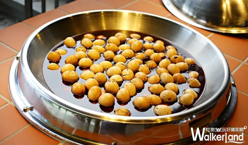 HOHOCHA喝喝茶  / WalkerLand窩客島提供 未經許可，不得轉載