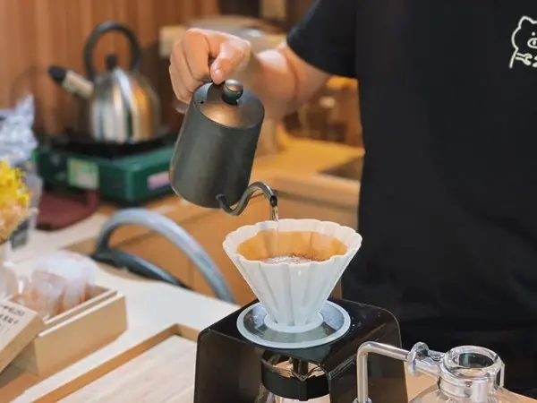 一日一咖啡 /美食窩客 日常食札 提供 未經許可，不得轉載