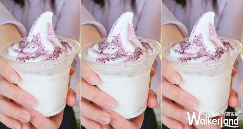 義美「莓好益生聖代」 / WalkerLand窩客島整理提供 未經許可，不得轉載