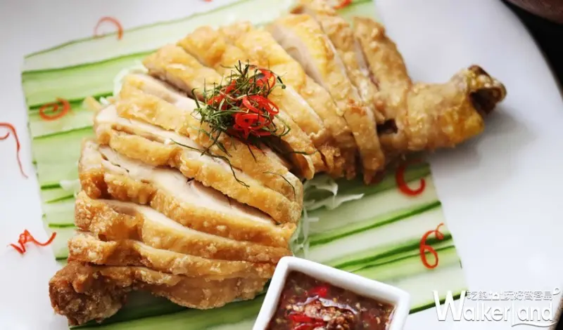 板橋凱撒大飯店 泰美饗宴 / WalkerLand窩客島整理提供 未經許可，不得轉載