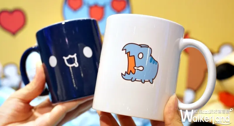 貓貓蟲咖波 / WalkerLand窩客島提供 未經許可，不得轉載