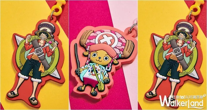 威秀影城「航海王：奪寶爭霸戰」電影套餐 / WalkerLand窩客島整理提供 未經許可，不得轉載