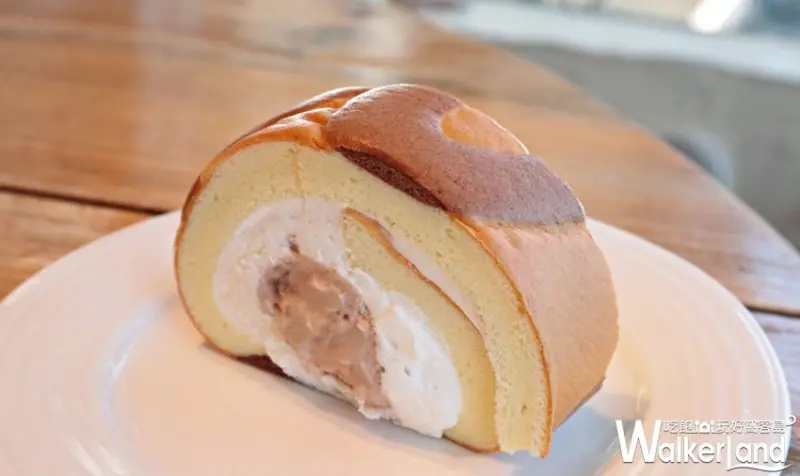 亞尼克生乳捲 / WalkerLand窩客島整理提供 未經許可，不得轉載