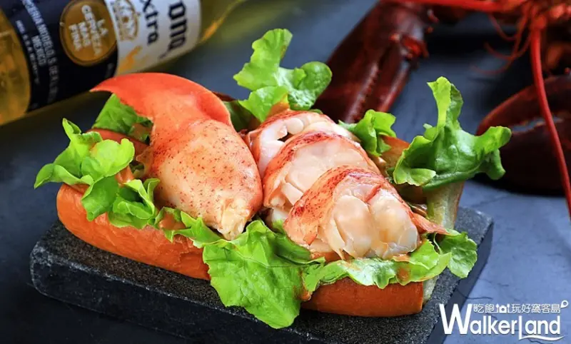 府城漢堡節Tainan Burger Fiesta / WalkerLand窩客島整理提供 未經許可，不得轉載