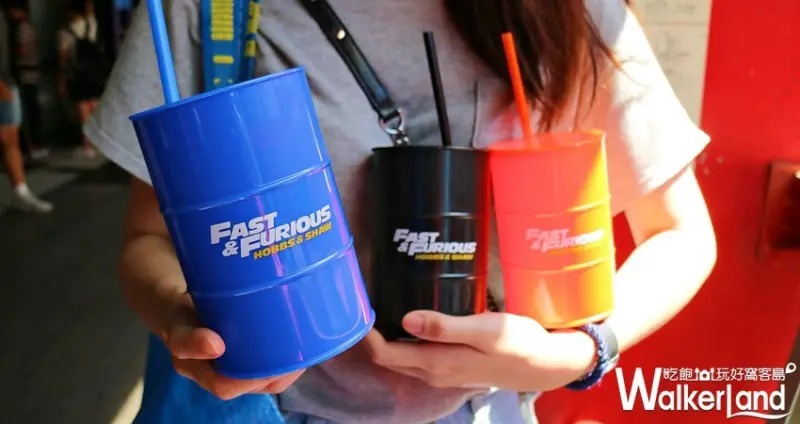 威秀影城「玩命關頭：特別行動」 / WalkerLand窩客島提供 未經許可，不得轉載