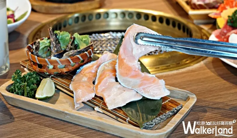 乾杯燒肉居酒屋 / WalkerLand窩客島提供 未經許可，不得轉載