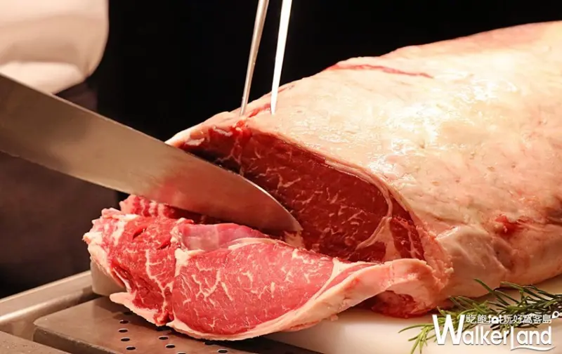 台北士林萬麗酒店自助餐廳「士林廚房」 / WalkerLand窩客島整理提供 未經許可，不得轉載