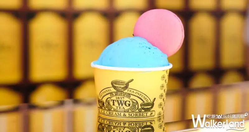 ​​TWG Tea 限時體驗店 / WalkerLand窩客島整理提供 未經許可，不得轉載