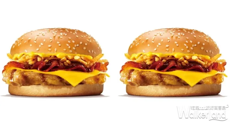 漢堡王 / WalkerLand窩客島提供 未經許可，不得轉載