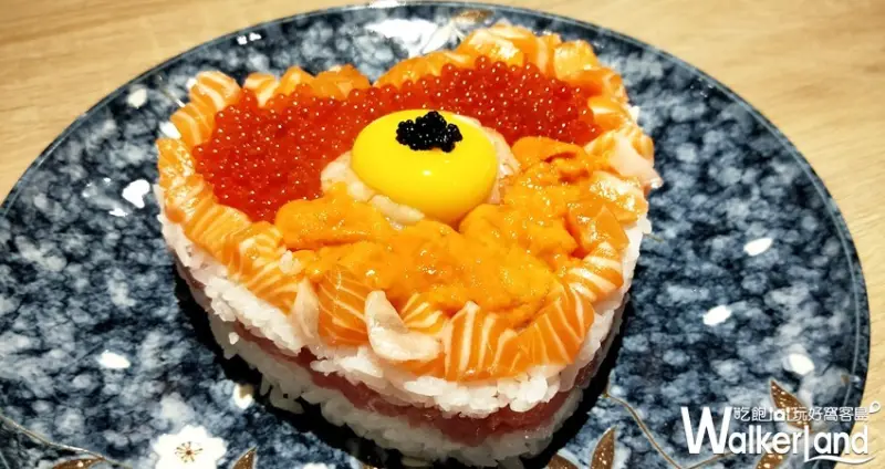 市民大道超夯宵夜喝到飽「歐買尬日式海鮮串燒」 / WalkerLand窩客島整理提供 未經許可不可轉載