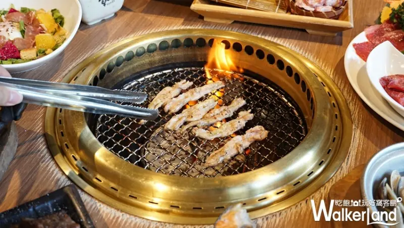 乾杯燒肉居酒屋 / WalkerLand窩客島提供 未經許可，不得轉載