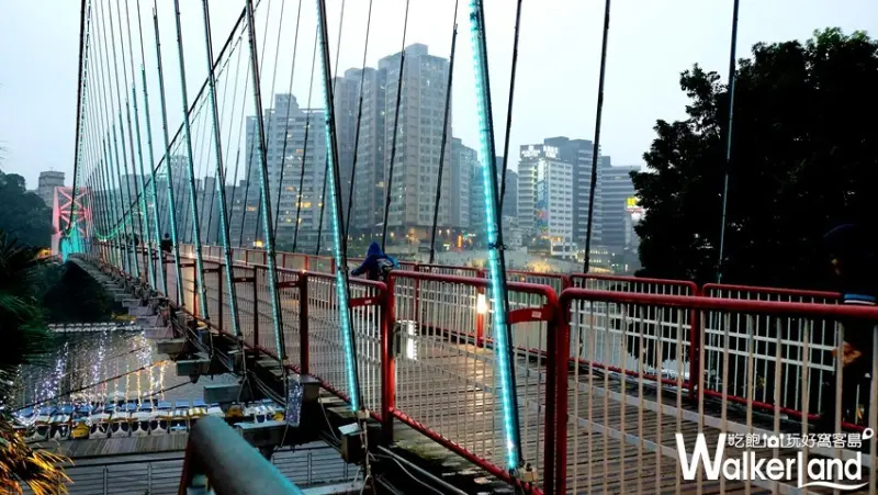 新北「Pokémon GO Safari Zone」三重大都會公園 / WalkerLand窩客島整理提供 未經許可不可轉載