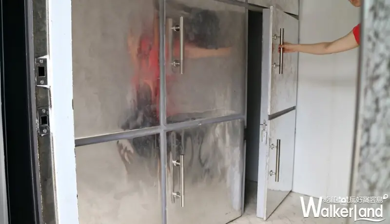 伊藤潤二移動式密室逃脫 / WalkerLand窩客島提供 未經許可，不得轉載