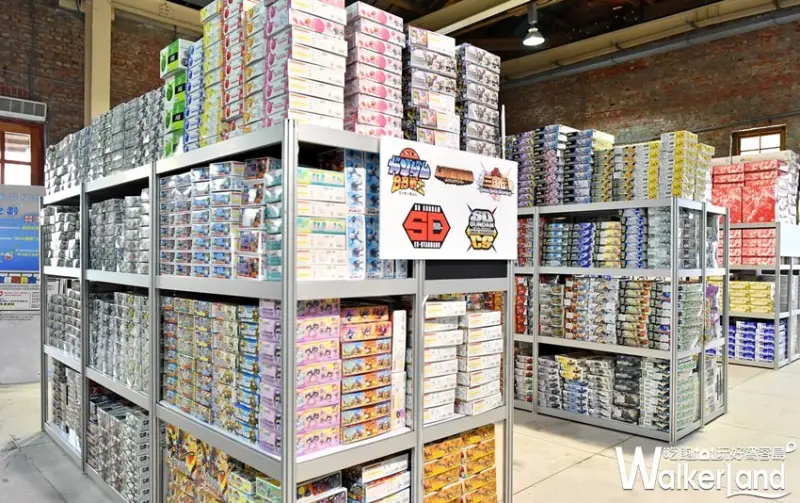 HOBBY EXHIBITION組裝模型特展 / WalkerLand窩客島整理提供 未經許可，不得轉載