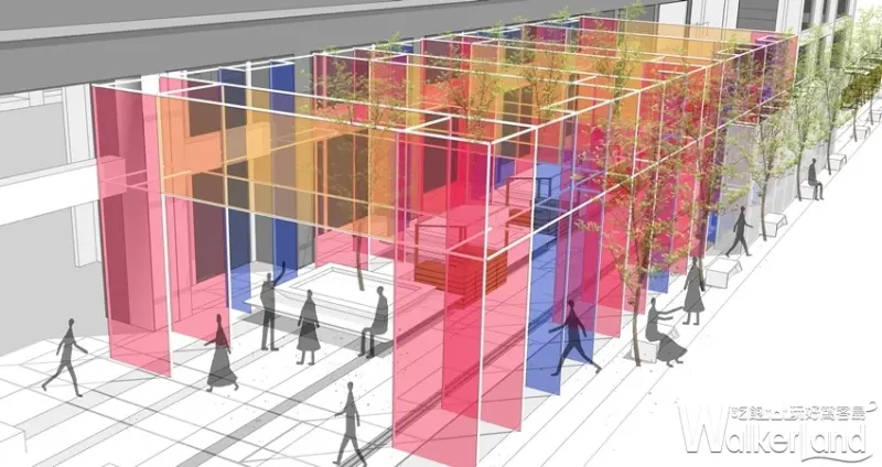 內湖市集「綠美丘」 / WalkerLand窩客島整理提供 未經許可不可轉載