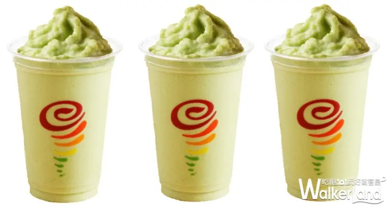 Jamba Juice / WalkerLand窩客島提供 未經許可，不得轉載