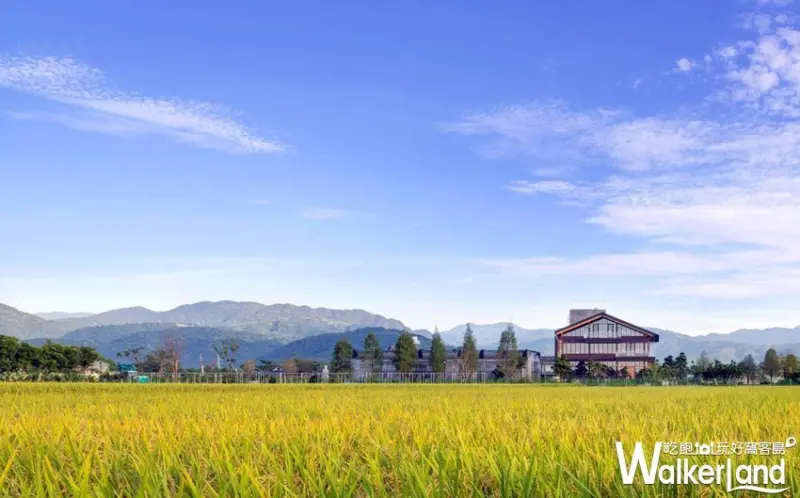 宜蘭棗稻田食玩農創空間/ WalkerLand窩客島整理提供 未經許可，不得轉載