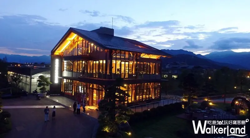 宜蘭棗稻田食玩農創空間/ WalkerLand窩客島整理提供 未經許可，不得轉載