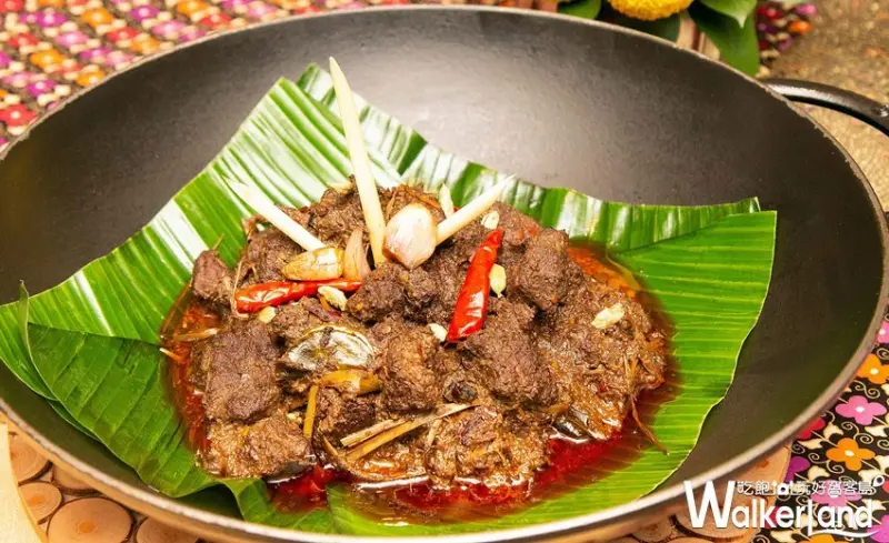 台北君悅凱菲屋 馬來西亞 靚麗食尚/ WalkerLand窩客島整理提供 未經許可，不得轉載