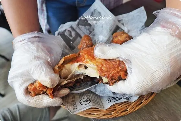 美食窩客 黃敏敏 /水貨碳火烤魚(大里店)