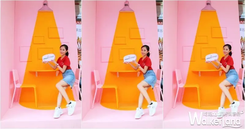 舊振南「月夏慢食光」快閃活動 / WalkerLand窩客島提供 未經許可，不得轉載