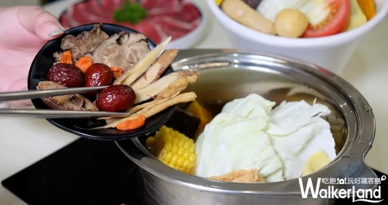 南京復興火鍋「灰鍋」/ WalkerLand窩客島整理提供 未經許可不可轉載