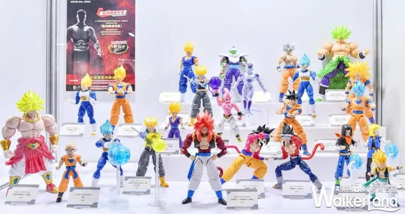 HOBBY EXHIBITION組裝模型特展 / WalkerLand窩客島整理提供 未經許可，不得轉載