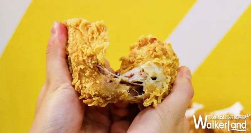 拿坡里炸雞專賣店 / WalkerLand窩客島提供 未經許可，不得轉載