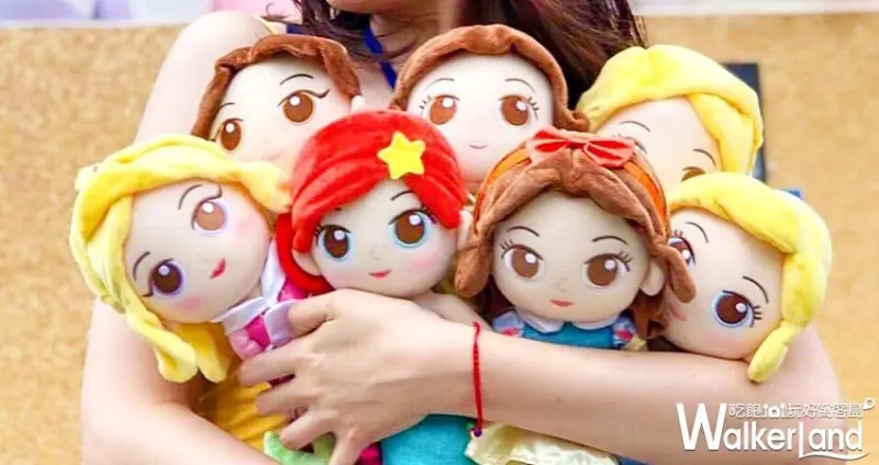 Miravivi 公主的夢幻世界 / WalkerLand窩客島整理提供 未經許可，不得轉載