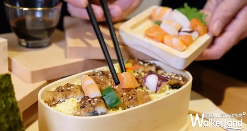 林口三井「鰻重總本家」 / WalkerLand窩客島整理提供 未經許可不可轉載