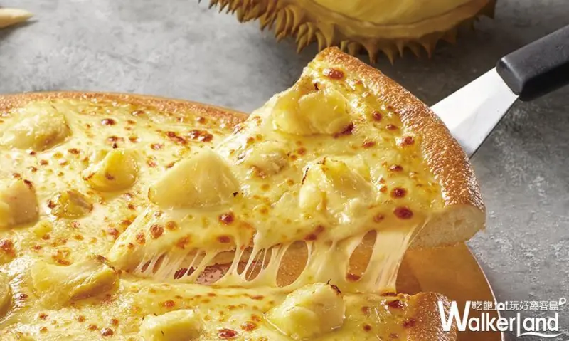 必勝客 / WalkerLand窩客島提供 未經許可，不得轉載