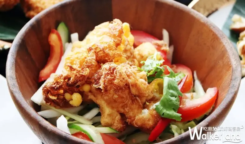 板橋凱撒大飯店 泰美饗宴 / WalkerLand窩客島整理提供 未經許可，不得轉載