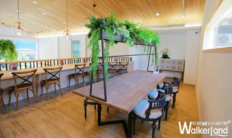 KafeD德勒斯登河岸咖啡 / WalkerLand窩客島提供 未經許可，不得轉載